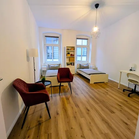 Altstadtquartier 아파트