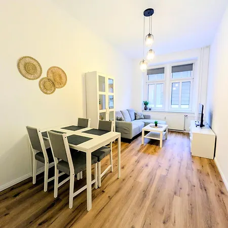 Apartment Altstadtquartier *