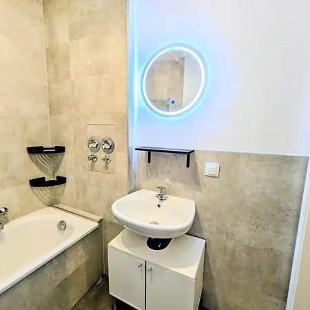 Apartment Altstadtquartier *