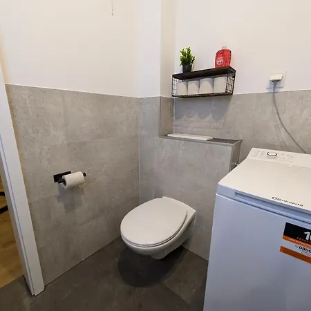 Apartment Altstadtquartier *