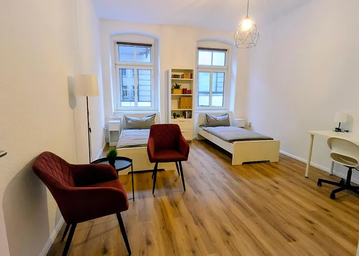 Altstadtquartier 아파트