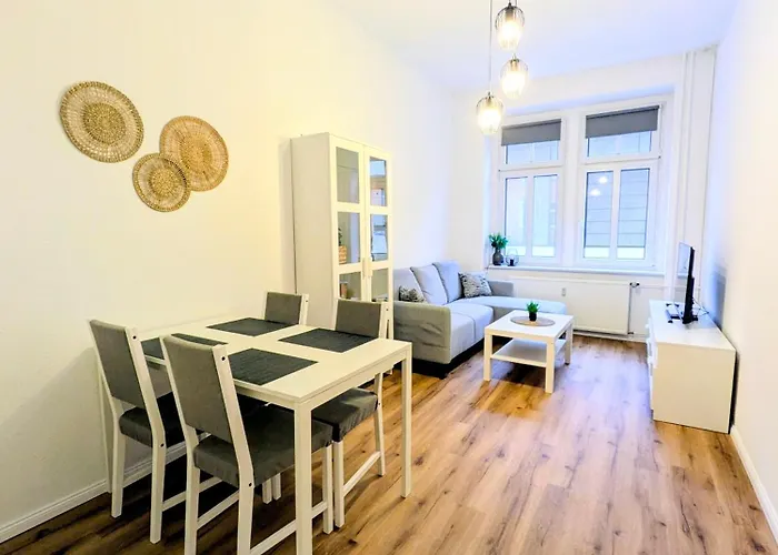 شقة Altstadtquartier *